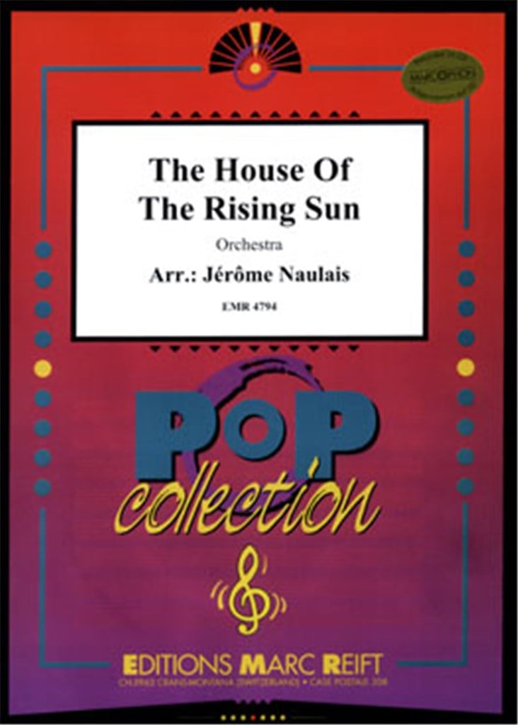 The House Of The Rising Sun